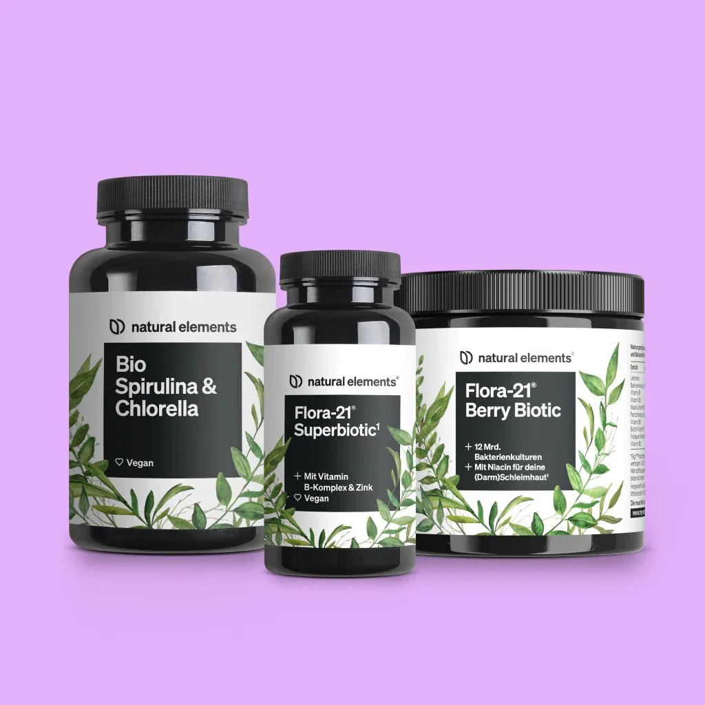 30 Days Detox Bundle