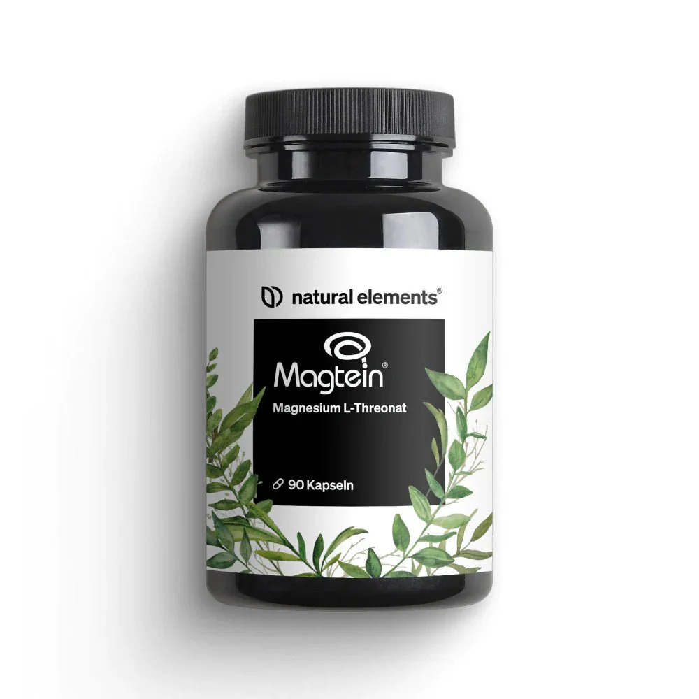 Magnesium L-Threonat (Magtein)